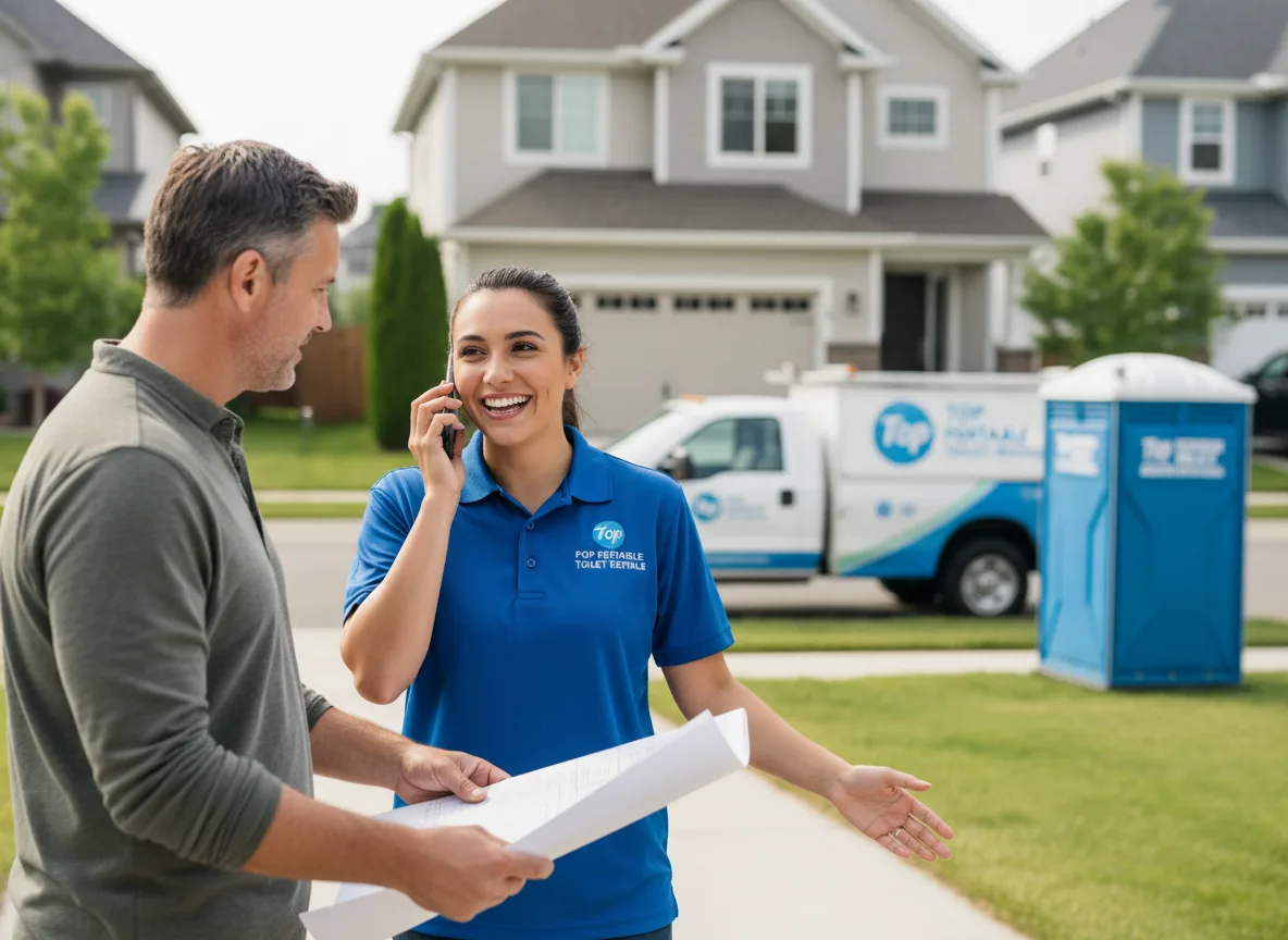 Short Term Porta Potty Rental Castell, TX FAQs